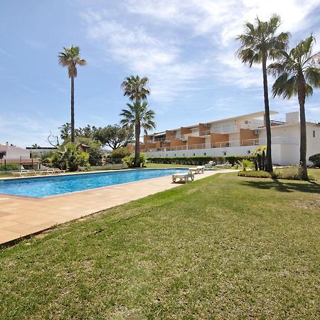 Yara Beach Apartments With Terrace Albufeira Exterior foto
